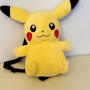 Pokémon Pikachu Backpack